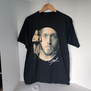 Vintage 1990s WCW "The Big Show" Paul Wight Wrestling T-Shirt | Size Large | EUC